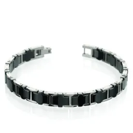 0388-02 Boccia Titanium Bracelet