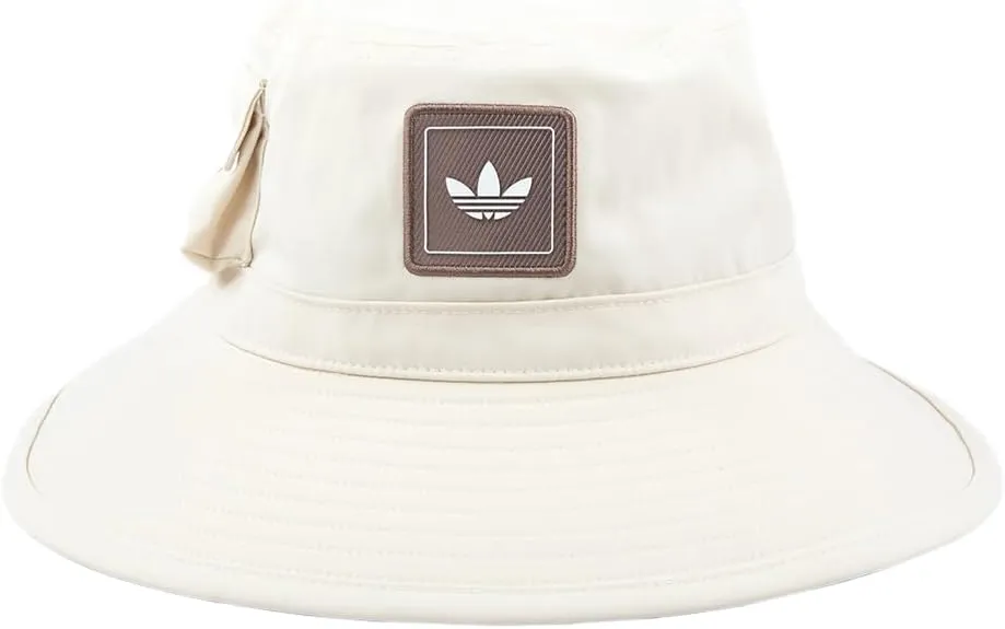 ADIDAS Originals Utility 3.0 Boonie Hat Off-White