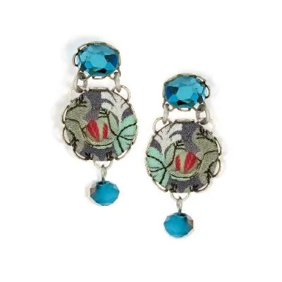 Ayala Bar Earrings "Forest Hills" 7291