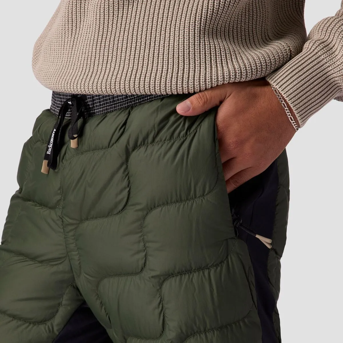 Backcountry, Waas ALLIED Down Pant - Men's