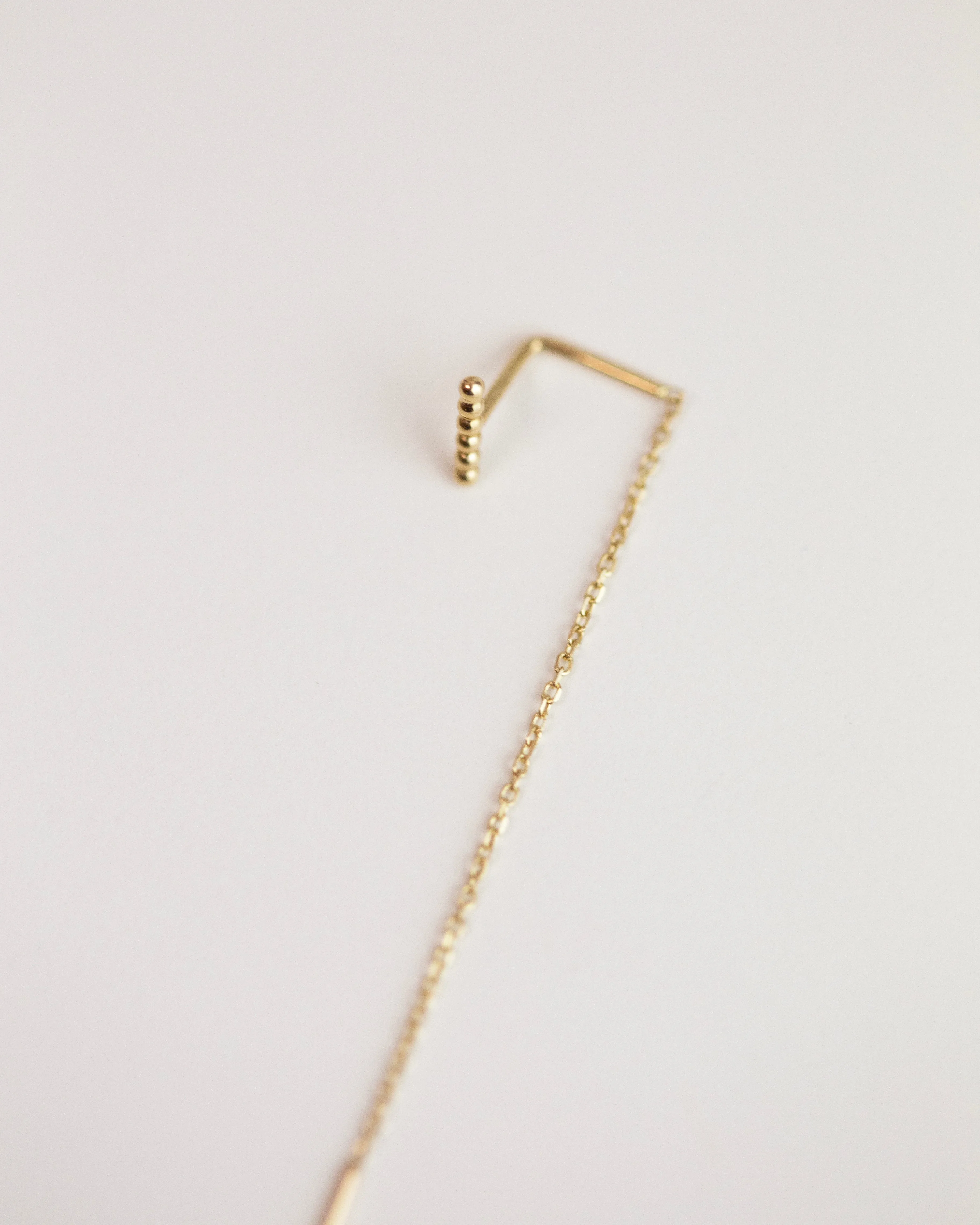 Beaded Bar Threader