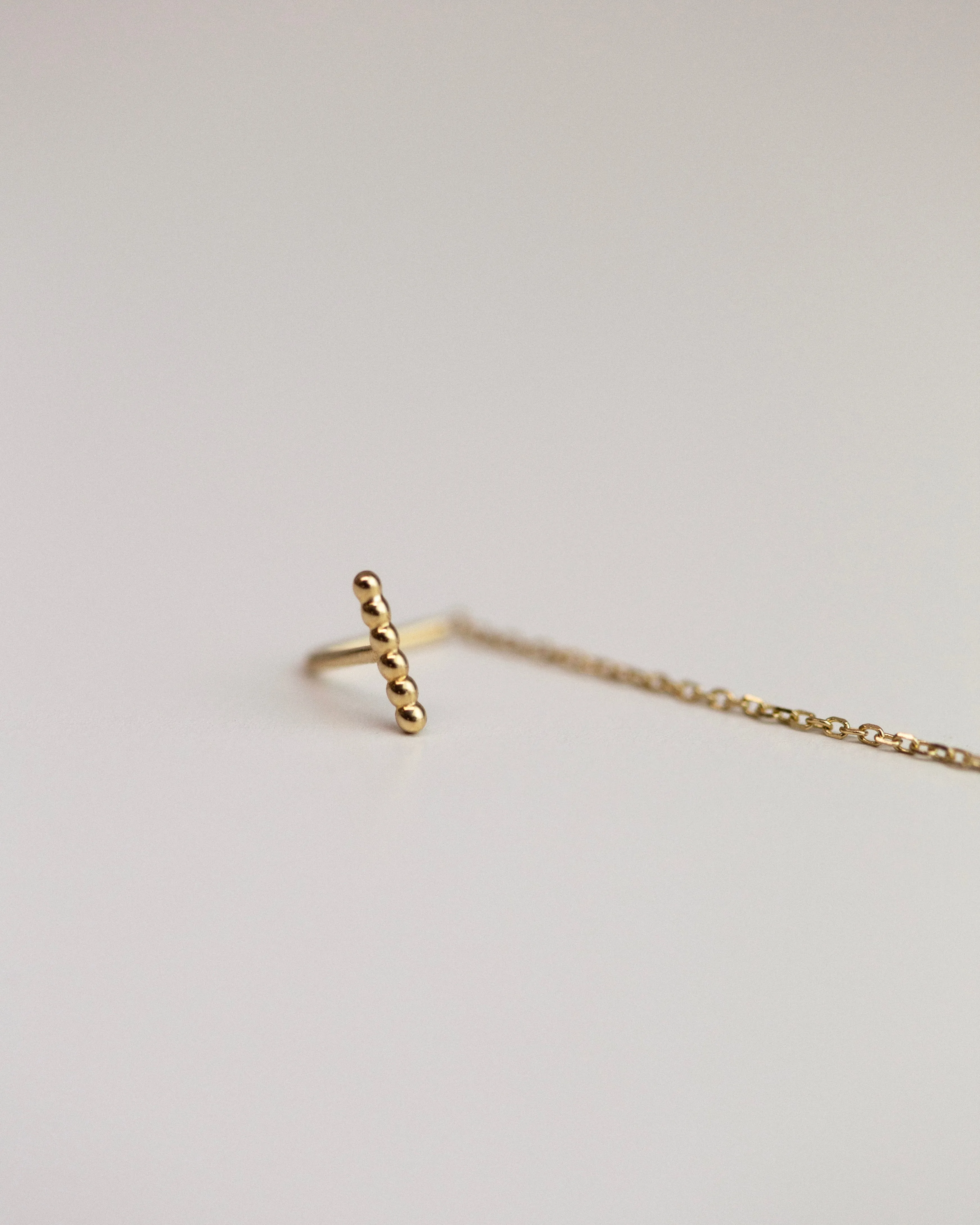Beaded Bar Threader