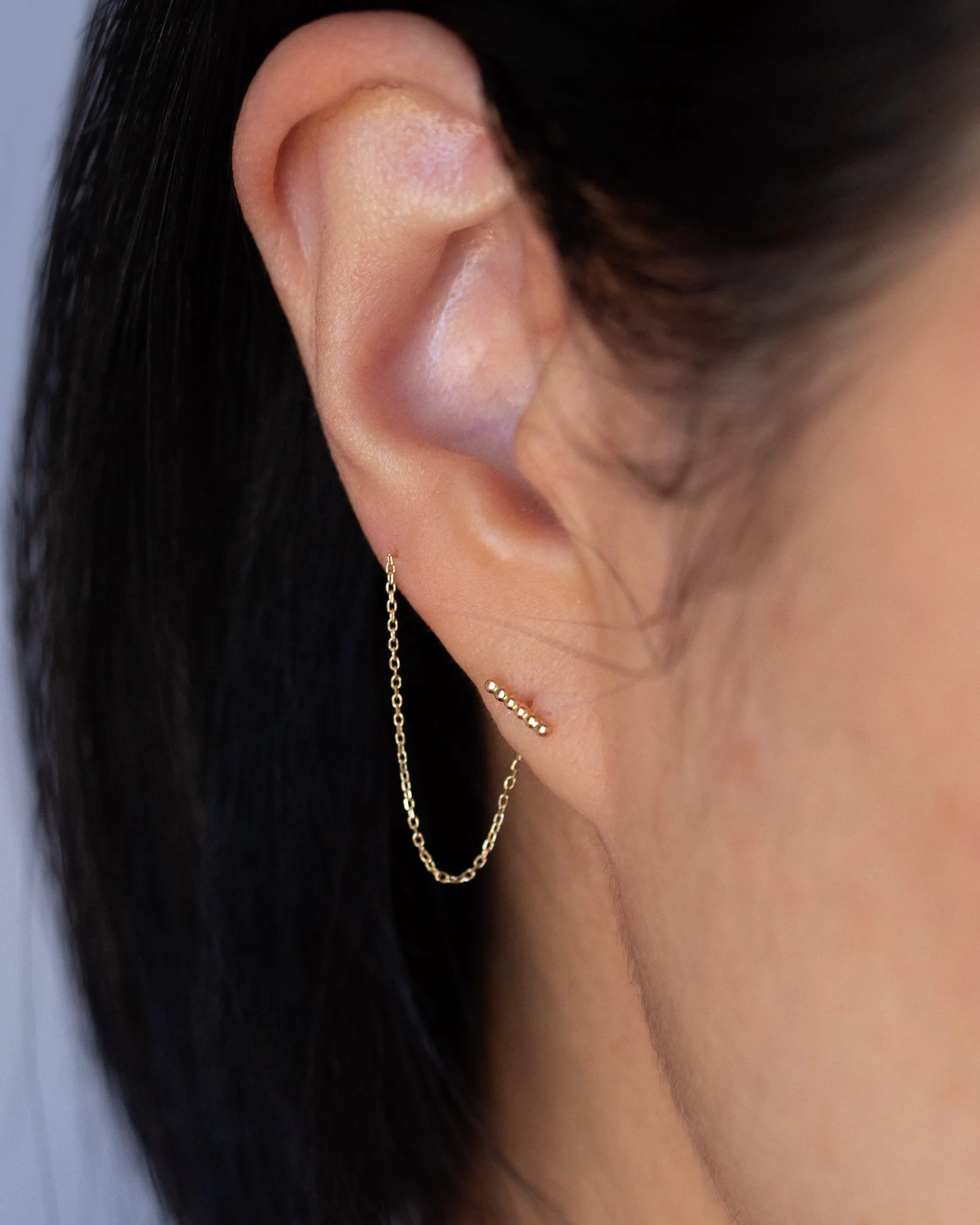 Beaded Bar Threader