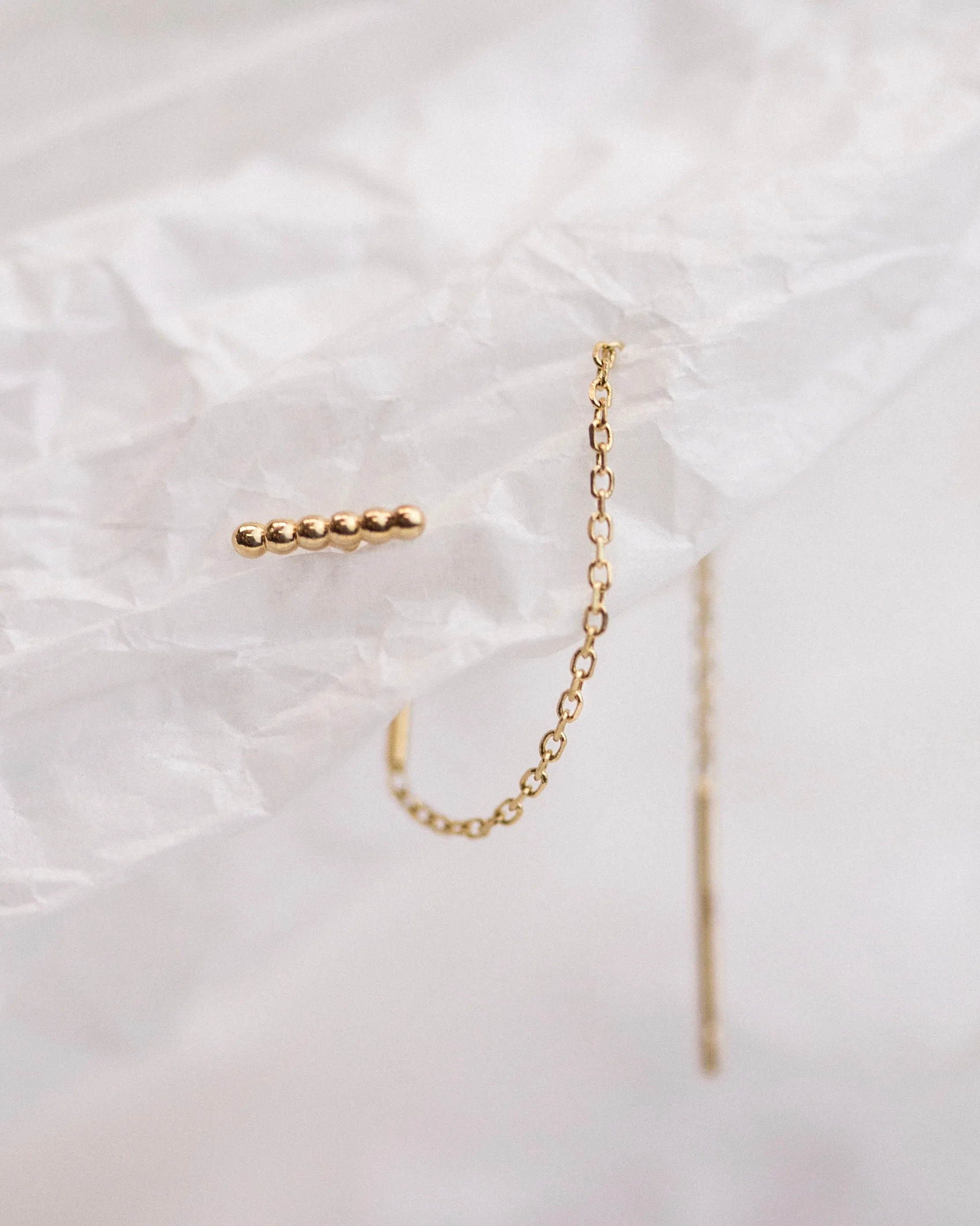 Beaded Bar Threader
