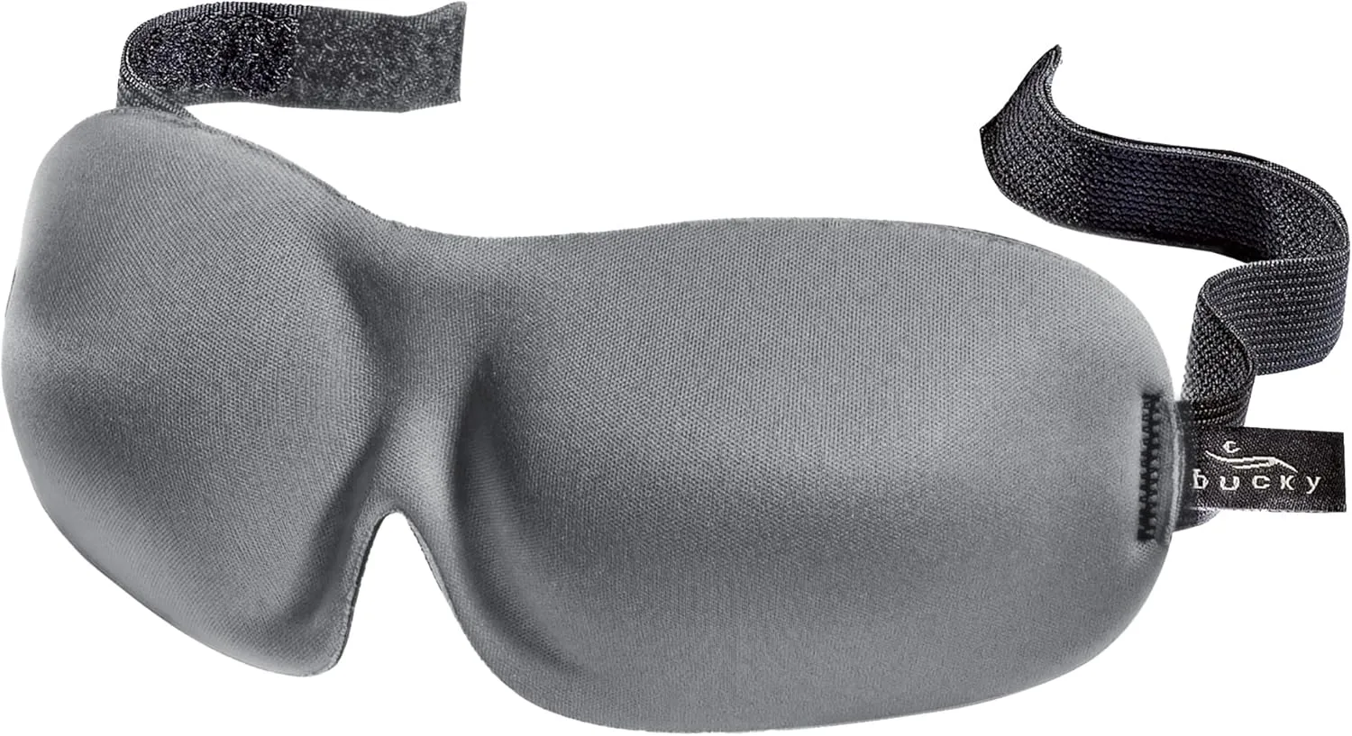 Bucky 40 Blinks No Pressure Eye Mask for Travel & Sleep