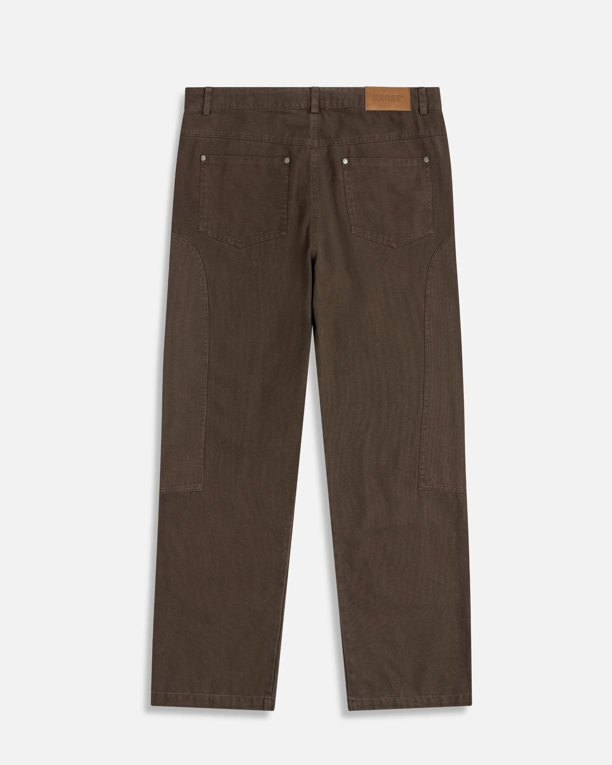Canvas Carpenter Pant