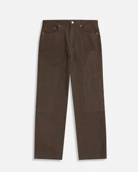Canvas Carpenter Pant