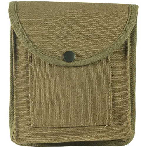 Canvas Utility Pouch