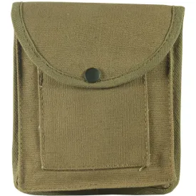 Canvas Utility Pouch
