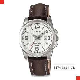 Casio Ladies Watch LTP1314L-7A