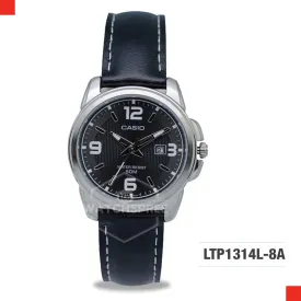 Casio Ladies Watch LTP1314L-8A