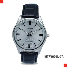 Casio Men's Watch MTPV005L-7A