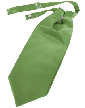 Clover Luxury Satin Cravat