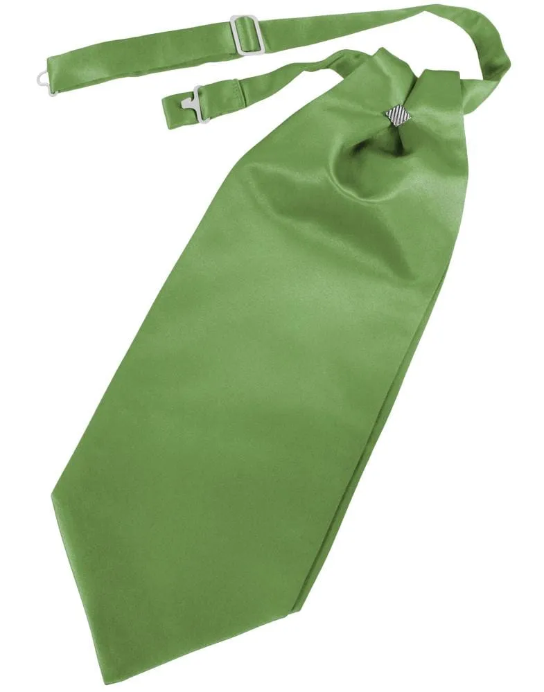 Clover Luxury Satin Cravat