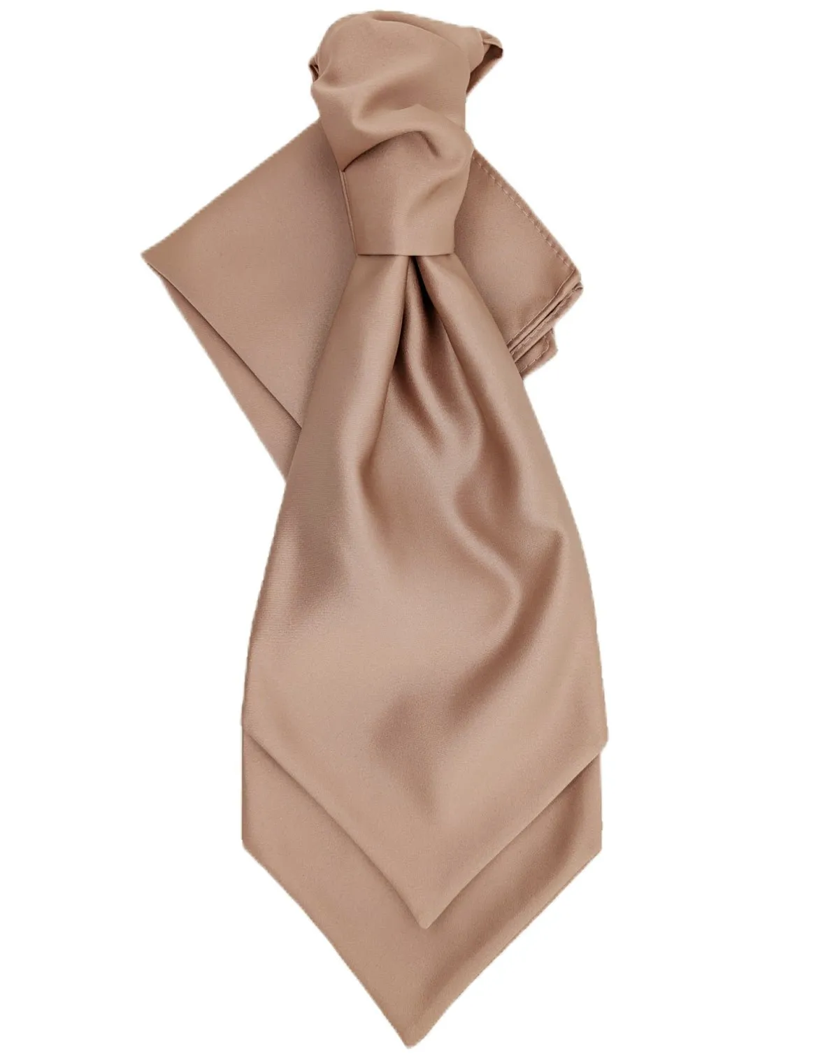 Coffee Wedding Cravat