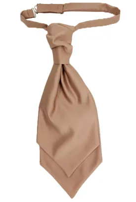Coffee Wedding Cravat