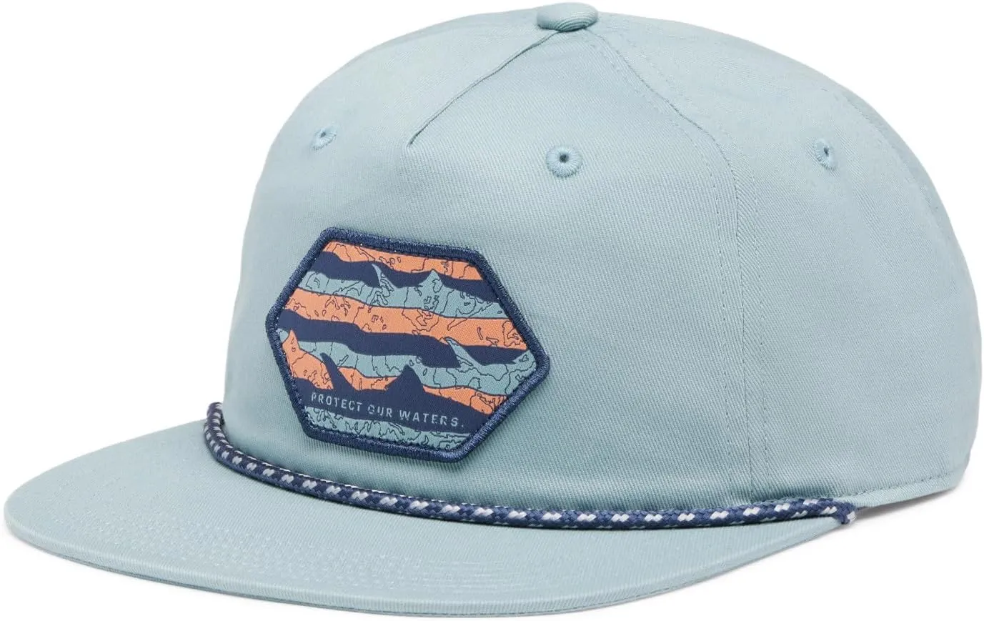 Columbia Unisex-adult PFG Back Tack Snap Back