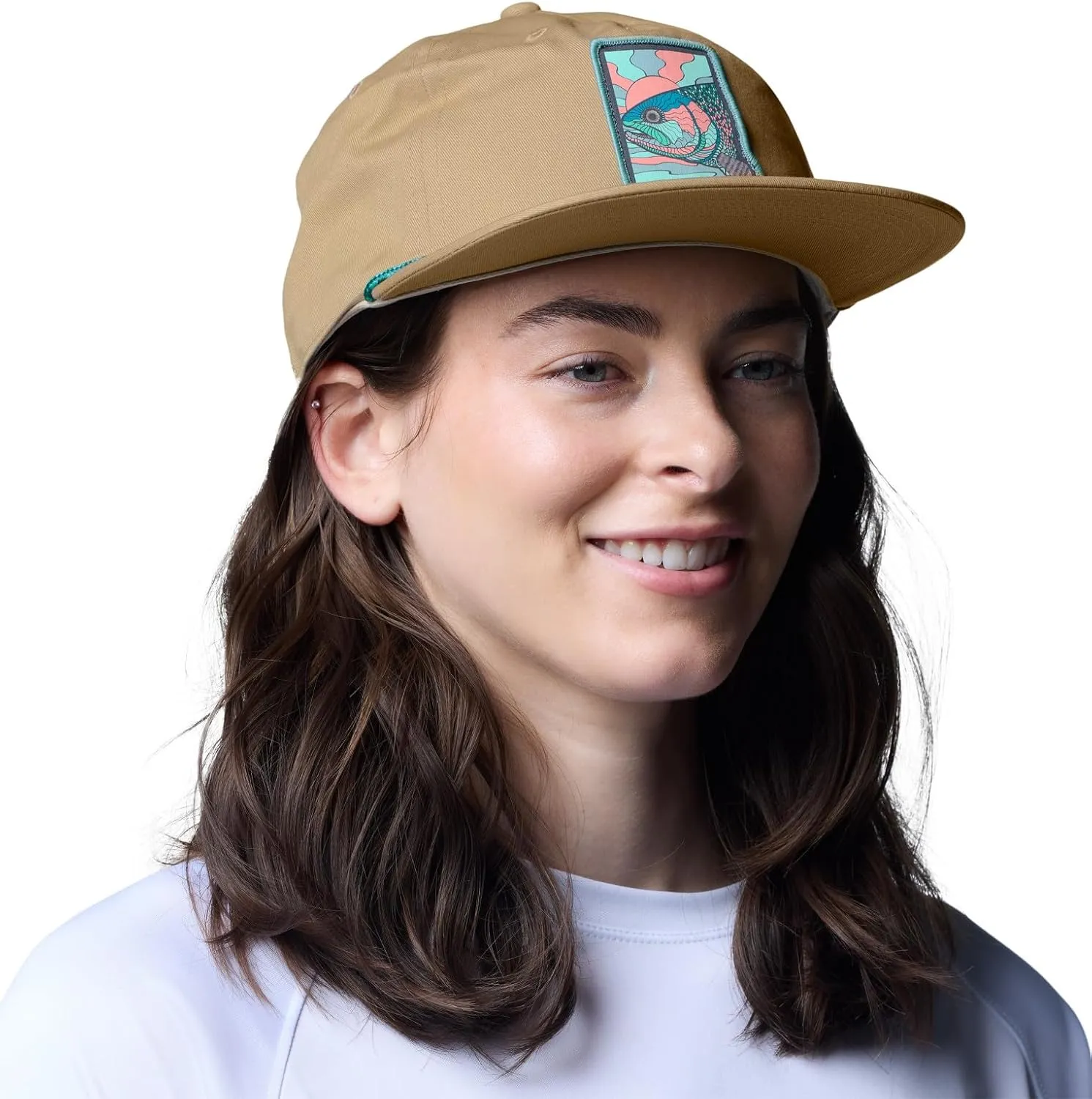 Columbia Unisex-adult PFG Back Tack Snap Back