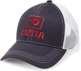 Costa Del Mar Unisex Adult Marlin Trucker Hat