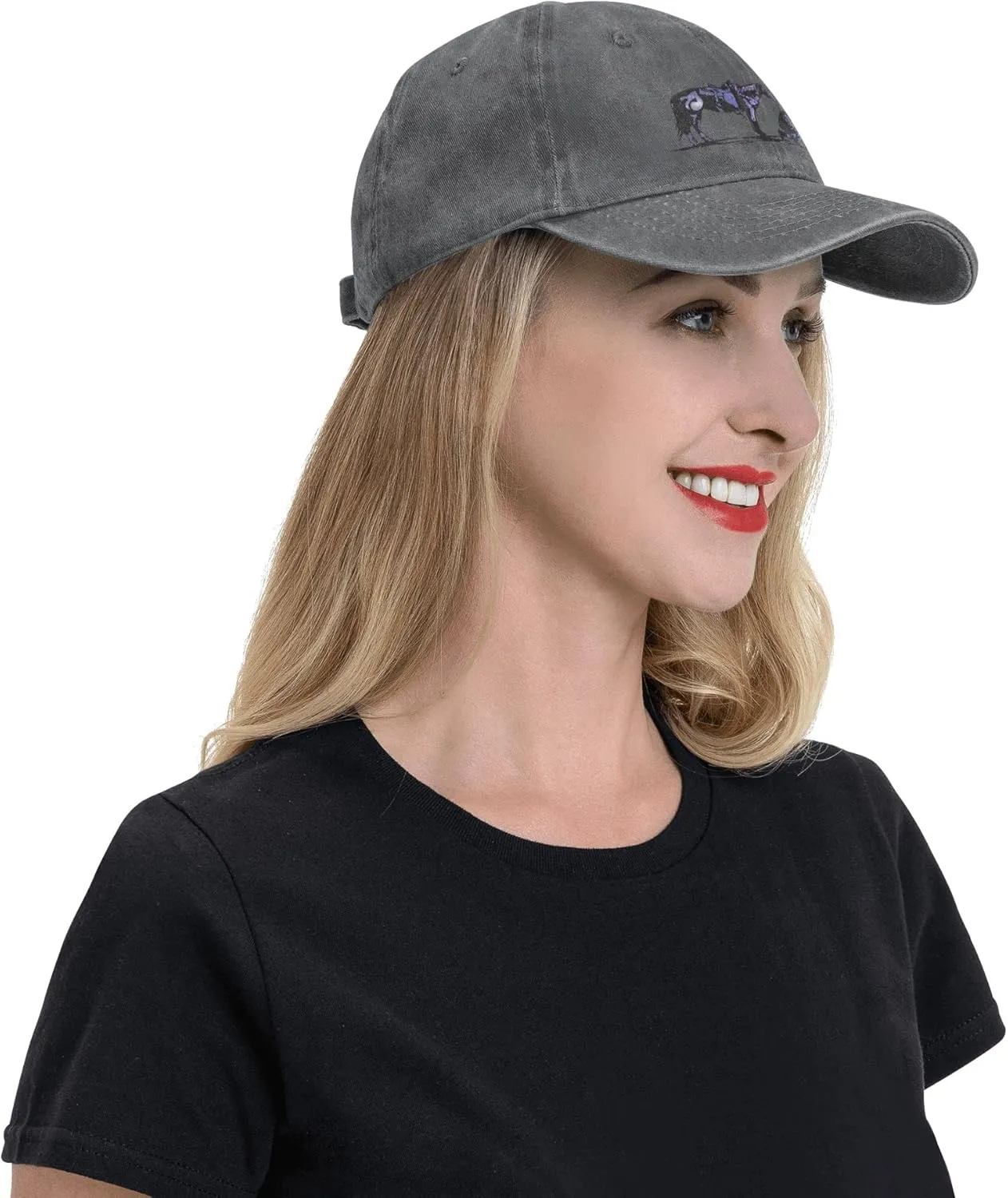 Cowboy Horse Prayer Unisex Adult Baseball Hat Sports Outdoor Cowboy Cap for Men and Women Snapback