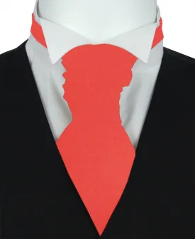 Deep Rust Wedding Cravat