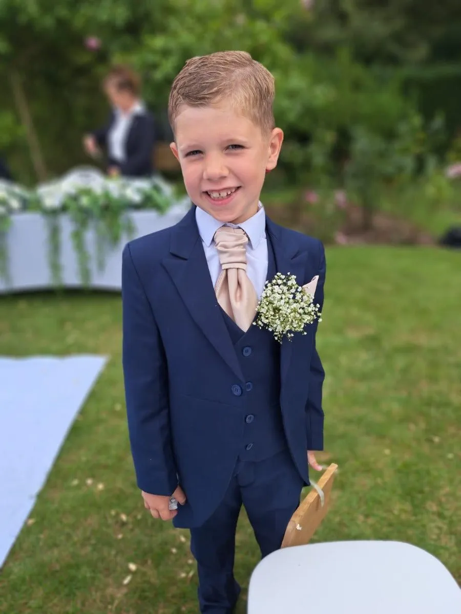 Dune Boys Wedding Cravat