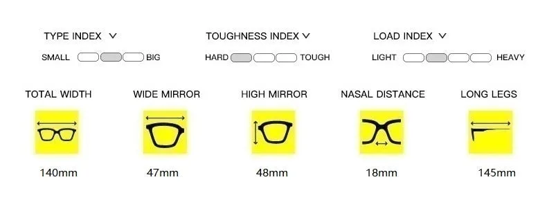 Fashion Transparent round glasses clear frame Eye Glasses Frame