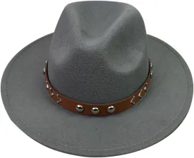 Fashionable Fedoras Men Wide for Women Dress Hat Women's and Hats Baseball Cap Fashion Hats Cowboy Boots