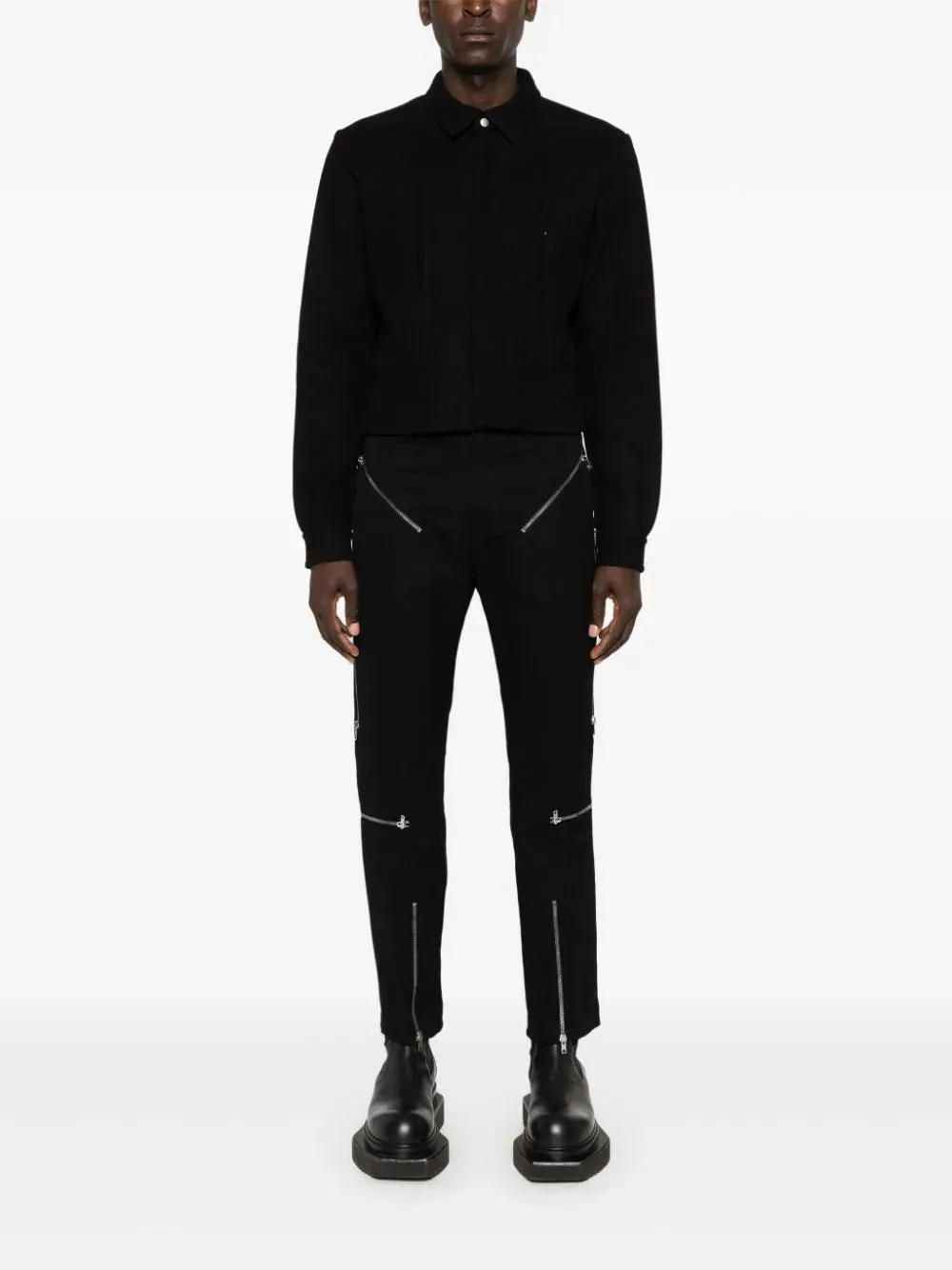 Headon Utility Trousers