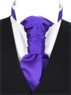 Indigo Wedding Cravat