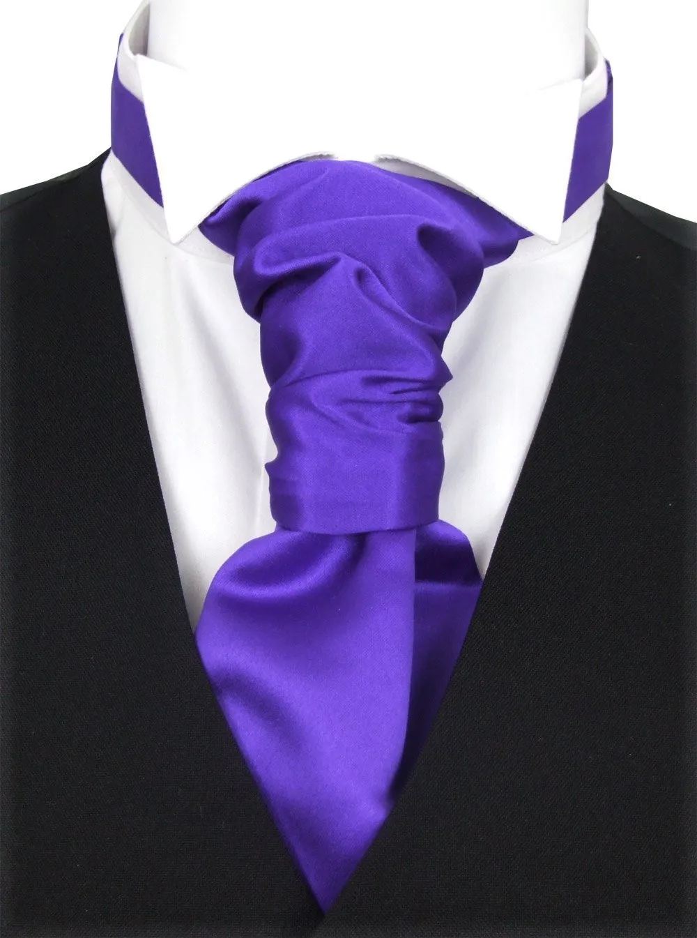 Indigo Wedding Cravat
