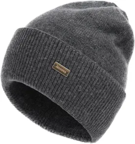 jaxmonoy Knit Beanies Winter Hats for Women and Men Soft Warm Double Layer Ladies Skull Beanie caps
