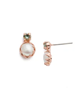 Katarina Stud Earrings - EEP2RGCAZ