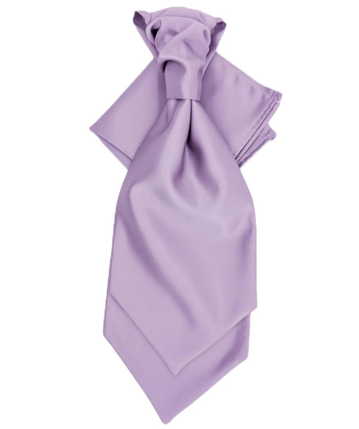 Mauve Wedding Cravat