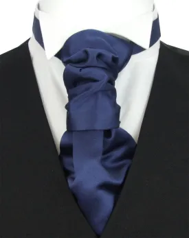 Midnight Wedding Cravat