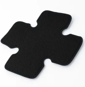 Motorcycle Helmet Liner  Anti-Sweat, Cooling & Reusable. Absorbs Sweat, Prevents Odor & Stains. Easy Hook & Loop Fit for Helmets: Skateboard, Hockey & Bike
