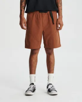 New Worker Short - Caramel