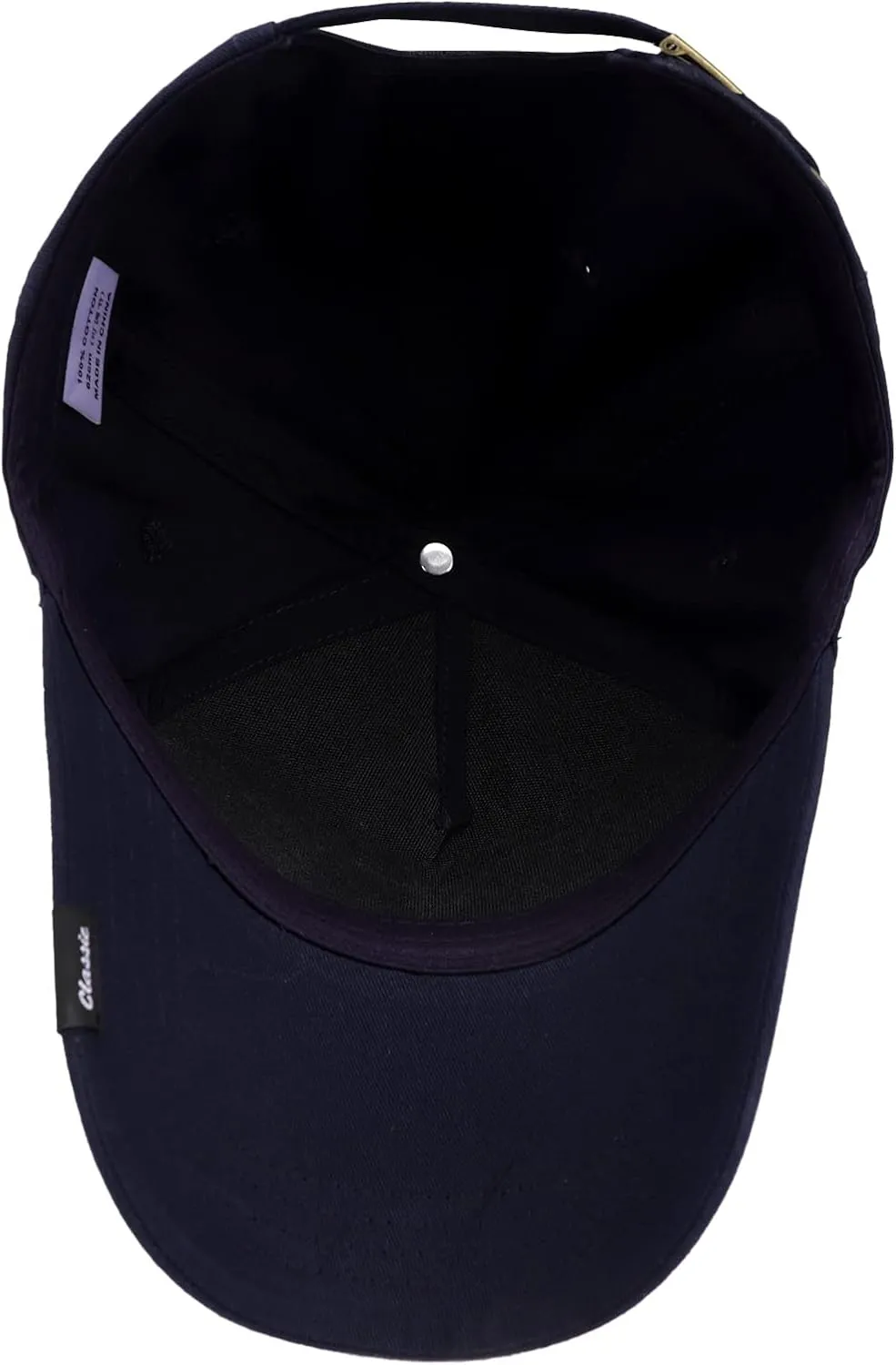 Oversize XXL Baseball Cap for Men, Extra Large Hat for Big Heads 23.6"-25.6", Plus Size Structured Dad Trucker Hats