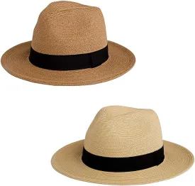 Pineapple&Star Hat Fedora Fashion Collection