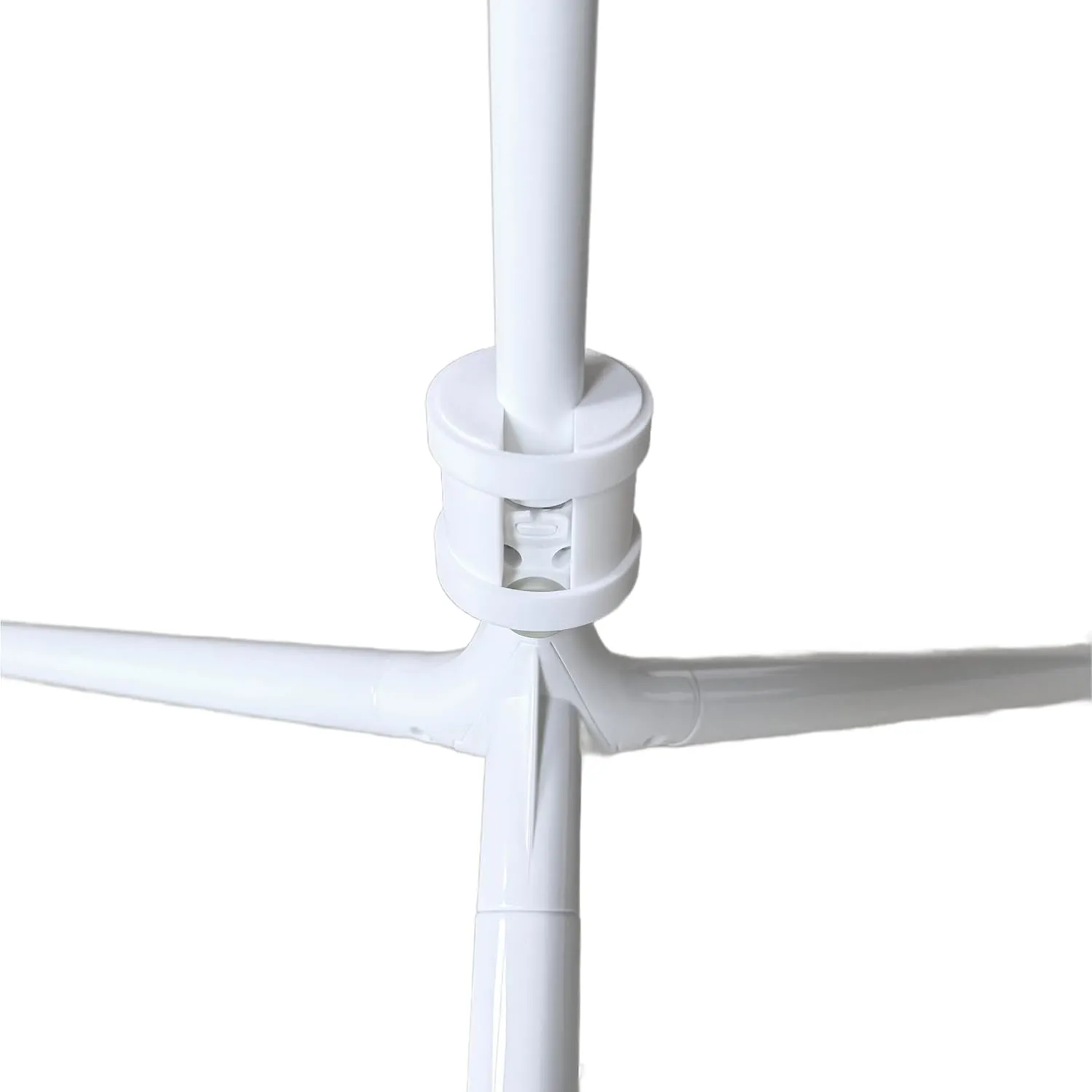 Repair Kit for Nanit Floor Stand, Fix Broken Nanit Floor Stand, White