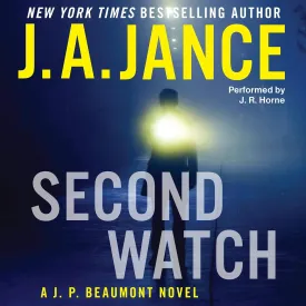 Second Watch: A J. P. Beaumont Novel (The J. P. Beaumont Series) Audio CD  CD, March 9, 2021