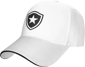 Sport Club Corinthians Paulista Baseball Hat Casquette White Hat Fashion Cap for Unisex Adult