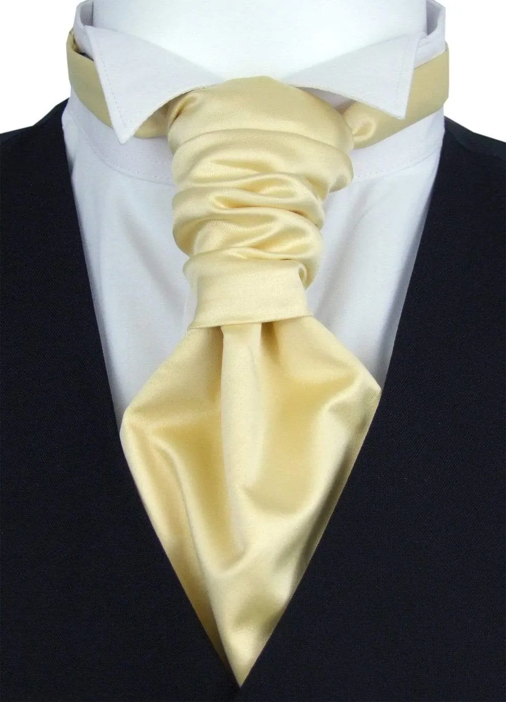 Straw Boys Wedding Cravat