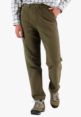 Swanndri Womens Roseville Utility Pants