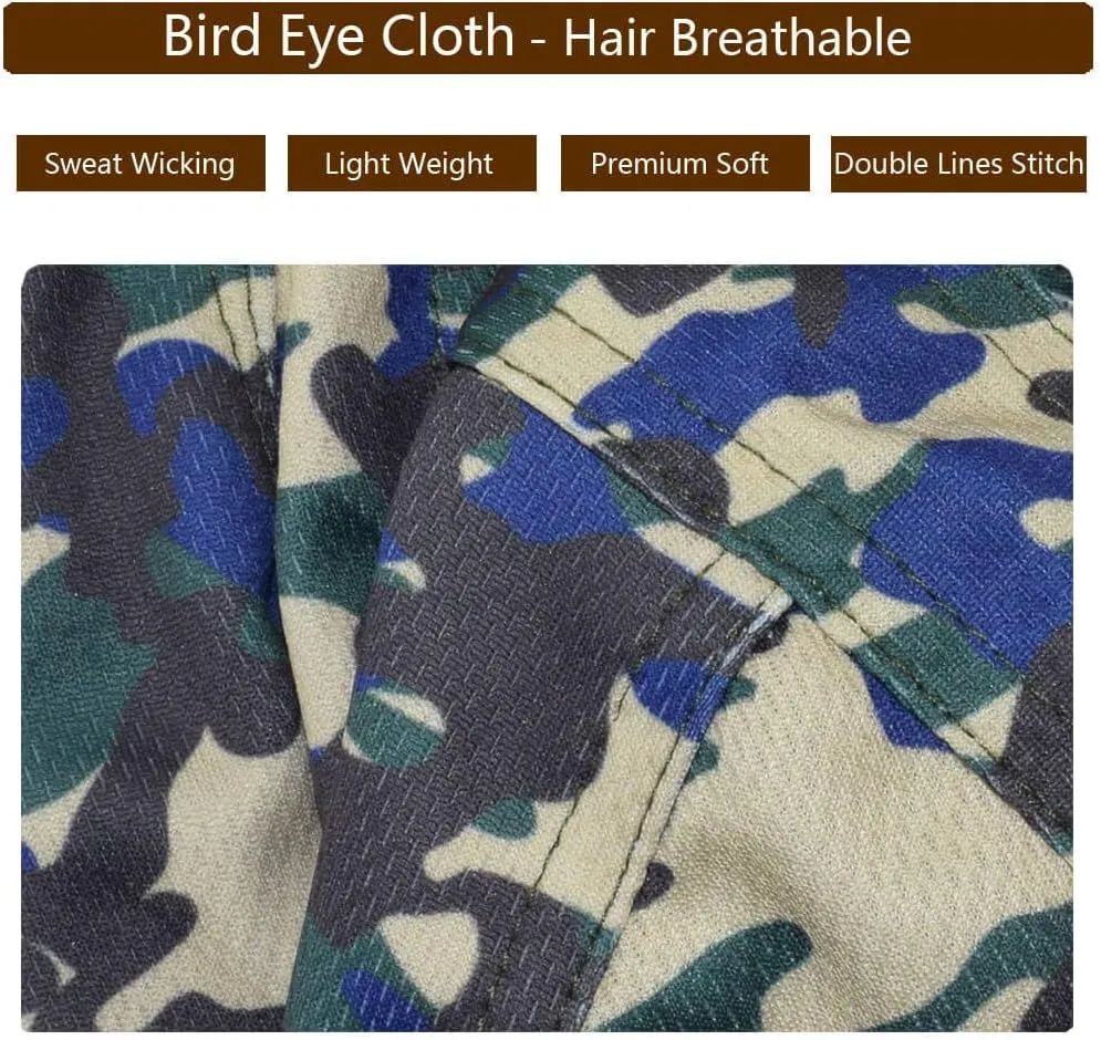 Sweat Wicking Doo Rag Cooling Dew Rag Helmet Liner Large Motorcycle Do Rags Head Wrap Bandana Skull Caps for Men and Women
